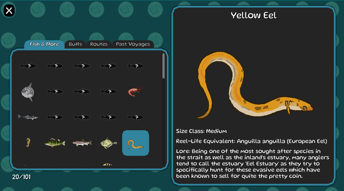Big Fishin World: Ocean Voyager Screenshot 4